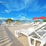 Apartman Fjaba - By The Sea - With The Big Terraces & Great Sea View