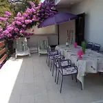 Apartman Fjaba - By The Sea - With The Big Terraces & Great Sea View Trogir