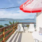 Fjaba - By The Sea - With The Big Terraces & Great Sea View Apartman