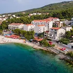 Fjaba - By The Sea - With The Big Terraces & Great Sea View Trogir