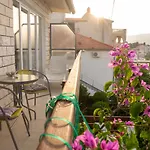 Apartman Fjaba - By The Sea - With The Big Terraces & Great Sea View *