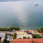 Fjaba - By The Sea - With The Big Terraces & Great Sea View Apartman Trogir