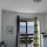 Apartman Fjaba - By The Sea - With The Big Terraces & Great Sea View