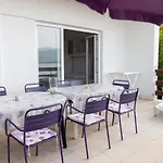 Fjaba - By The Sea - With The Big Terraces & Great Sea View
