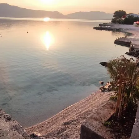 شقة Fjaba - By The Sea - With The Big Terraces & Great Sea View