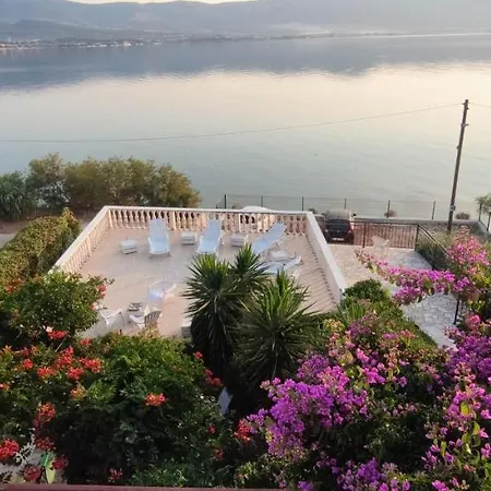 Fjaba - By The Sea - With The Big Terraces & Great Sea View *