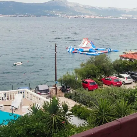 Fjaba - By The Sea - With The Big Terraces & Great Sea View