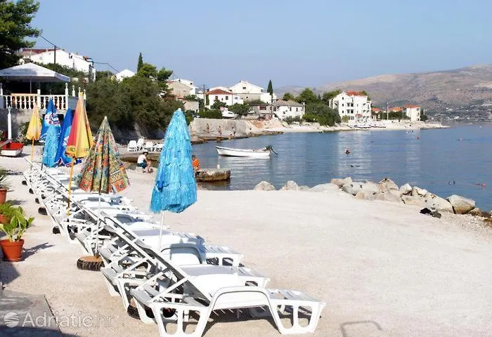 Fjaba - By The Sea - With The Big Terraces & Great Sea View Apartment *