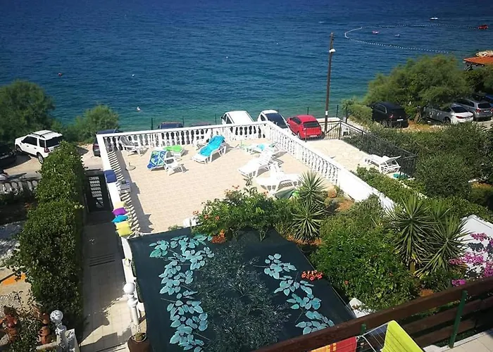 Fjaba - By The Sea - With The Big Terraces & Great Sea View Apartment
