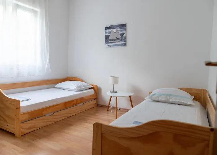 Fjaba - By The Sea - With The Big Terraces & Great Sea View Apartment *