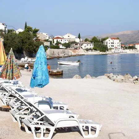 Fjaba - By The Sea - With The Big Terraces & Great Sea View Appartement *