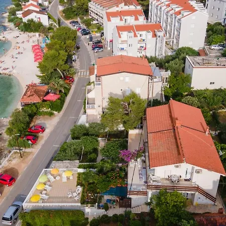 Fjaba - By The Sea - With The Big Terraces & Great Sea View Appartement Trogir