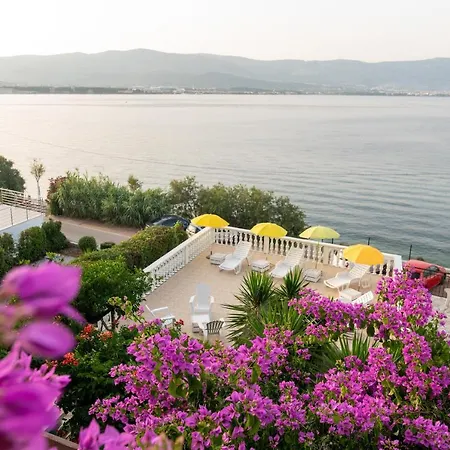 Apartament Fjaba - By The Sea - With The Big Terraces & Great Sea View *
