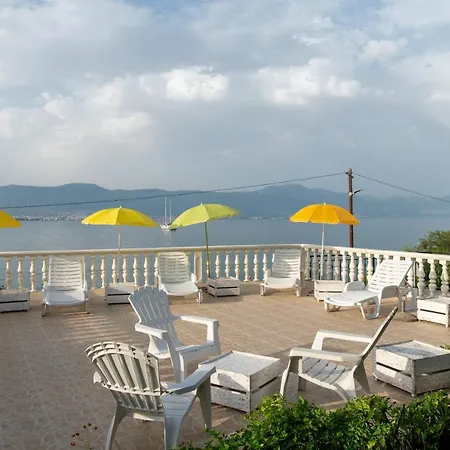 Fjaba - By The Sea - With The Big Terraces & Great Sea View Апартаменты Трогир