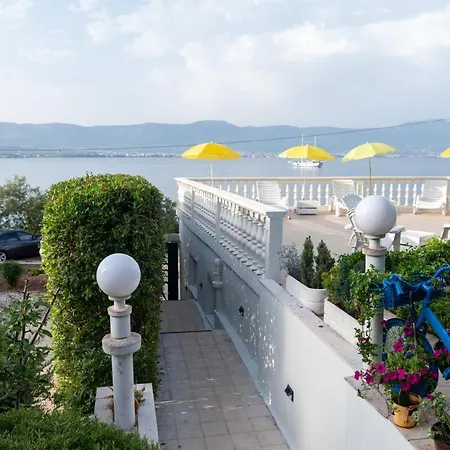 Апартаменты Fjaba - By The Sea - With The Big Terraces & Great Sea View *