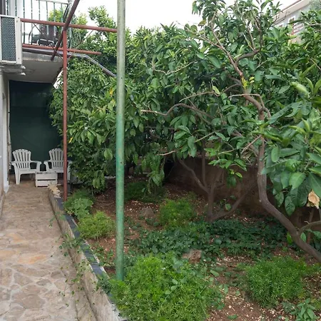 Fjaba - By The Sea - With The Big Terraces & Great Sea View Трогир