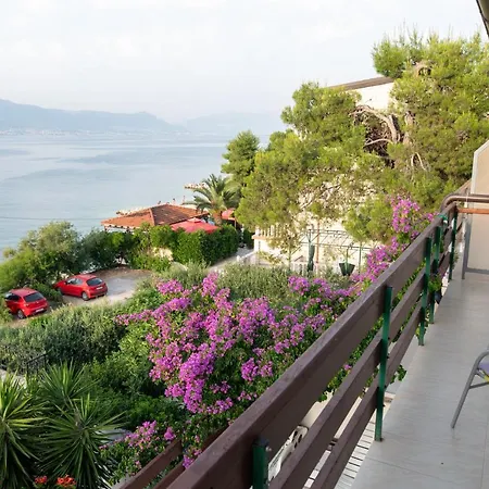 Fjaba - By The Sea - With The Big Terraces & Great Sea View Apartament