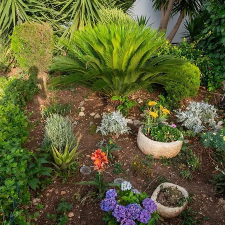 Appartement Fjaba - By The Sea - With The Big Terraces & Great Sea View