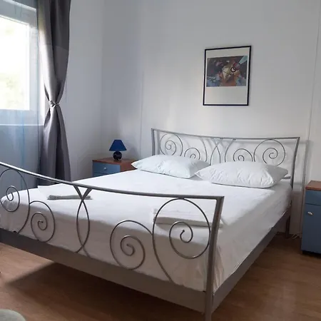 Fjaba - By The Sea - With The Big Terraces & Great Sea View Apartament Trogir