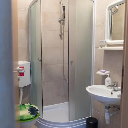 Appartement Fjaba - By The Sea - With The Big Terraces & Great Sea View Trogir