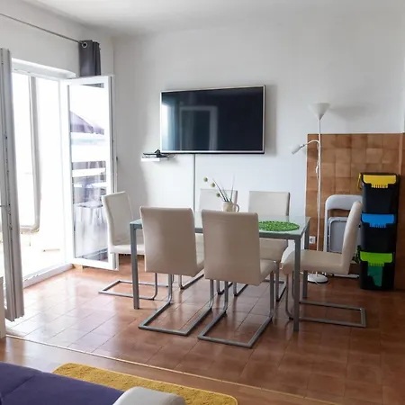 Fjaba - By The Sea - With The Big Terraces & Great Sea View