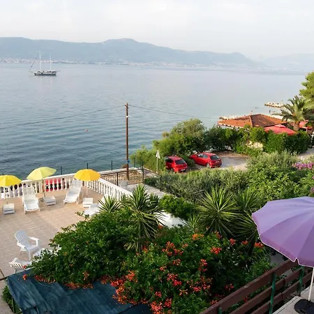 Appartement Fjaba - By The Sea - With The Big Terraces & Great Sea View Trogir
