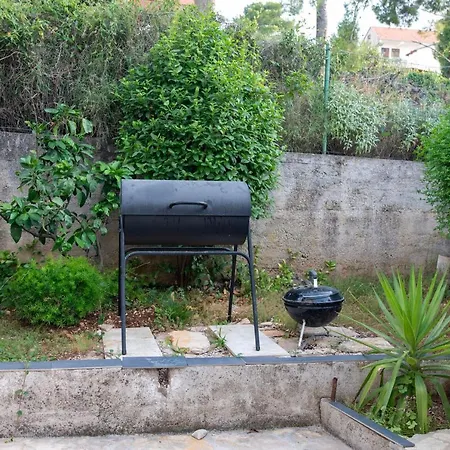 Fjaba - By The Sea - With The Big Terraces & Great Sea View Trogir