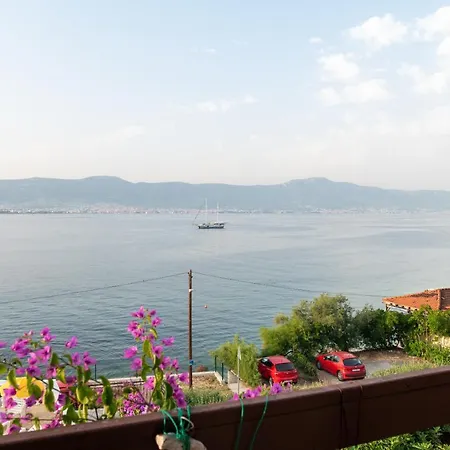 Fjaba - By The Sea - With The Big Terraces & Great Sea View *