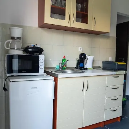 Appartement Fjaba - By The Sea - With The Big Terraces & Great Sea View Trogir