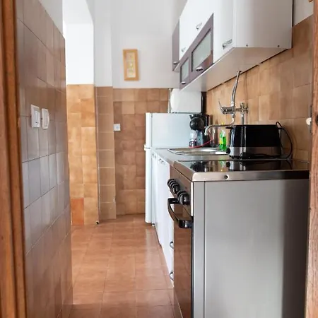 Fjaba - By The Sea - With The Big Terraces & Great Sea View Trogir