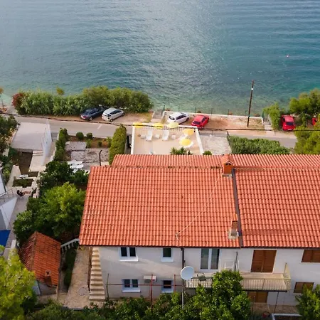 Fjaba - By The Sea - With The Big Terraces & Great Sea View