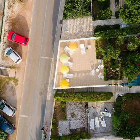 Fjaba - By The Sea - With The Big Terraces & Great Sea View