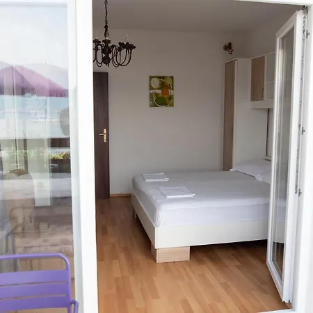 Апартаменты Fjaba - By The Sea - With The Big Terraces & Great Sea View