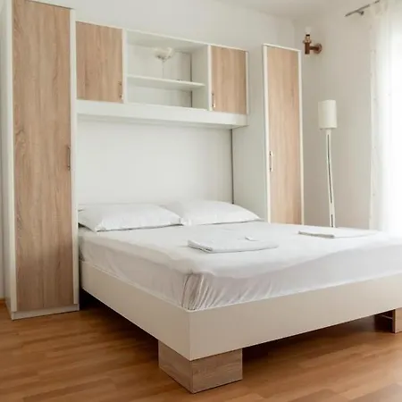 Appartement Fjaba - By The Sea - With The Big Terraces & Great Sea View