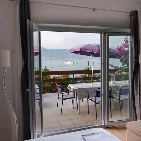 Апартаменты Fjaba - By The Sea - With The Big Terraces & Great Sea View *