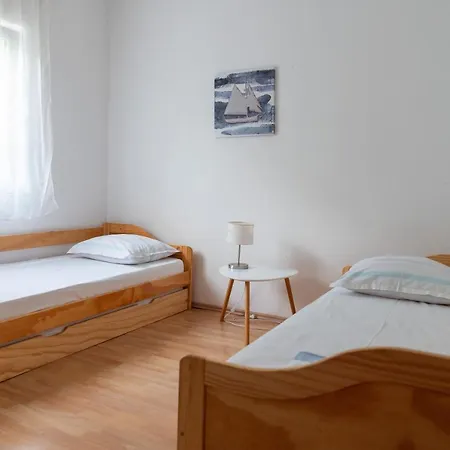 Fjaba - By The Sea - With The Big Terraces & Great Sea View Апартаменты *