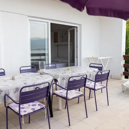 Fjaba - By The Sea - With The Big Terraces & Great Sea View