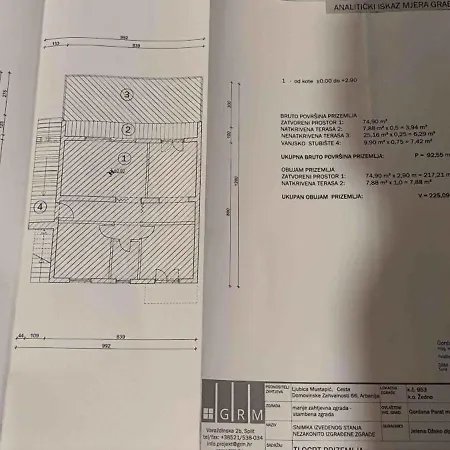 Fjaba - By The Sea - With The Big Terraces & Great Sea View Appartement *