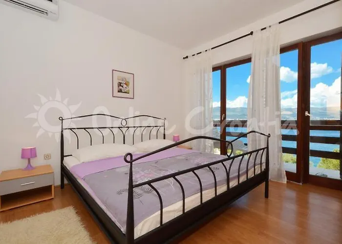 Apartament Fjaba - By The Sea - With The Big Terraces & Great Sea View Trogir