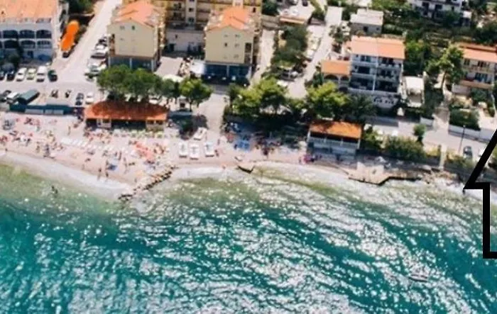 Fjaba - By The Sea - With The Big Terraces & Great Sea View * Трогір