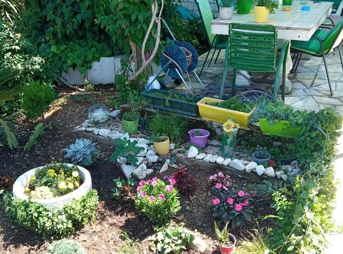 Fjaba - By The Sea - With The Big Terraces & Great Sea View * Trogir