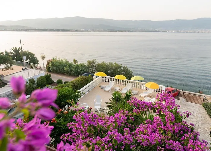 Apartament Fjaba - By The Sea - With The Big Terraces & Great Sea View *