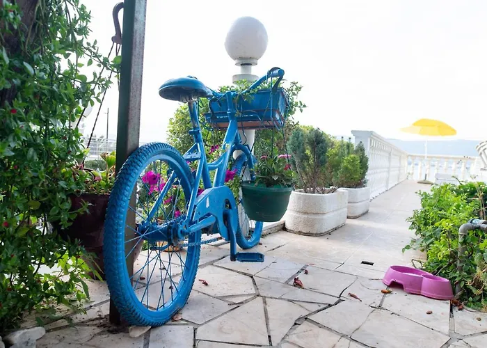 Apartament Fjaba - By The Sea - With The Big Terraces & Great Sea View Trogir