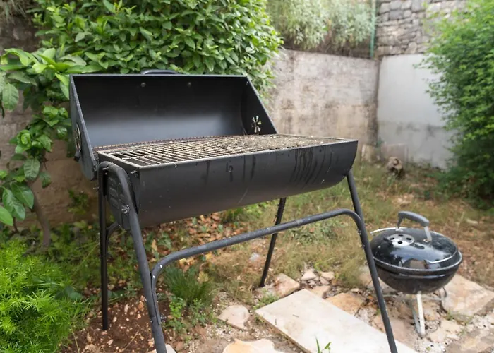 Fjaba - By The Sea - With The Big Terraces & Great Sea View Apartament