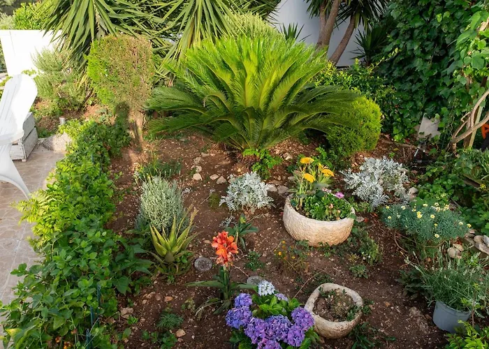 Apartament Fjaba - By The Sea - With The Big Terraces & Great Sea View