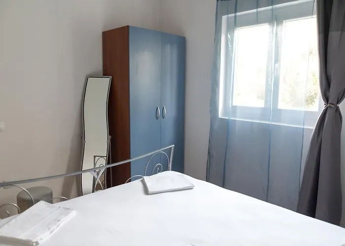 Fjaba - By The Sea - With The Big Terraces & Great Sea View Apartament *