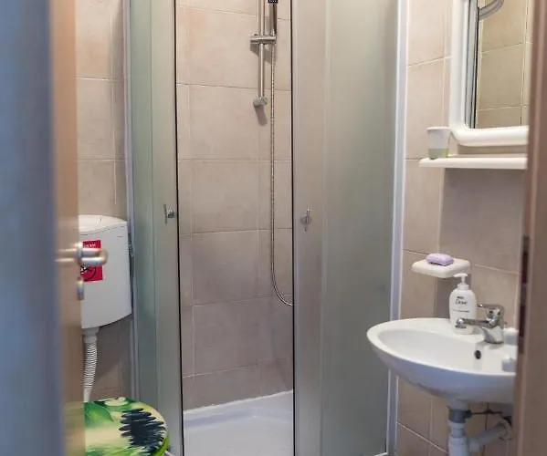 Apartament Fjaba - By The Sea - With The Big Terraces & Great Sea View Trogir