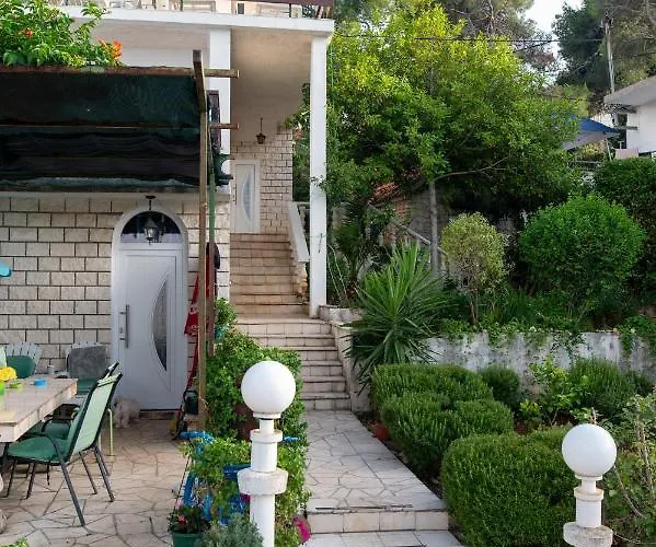 Apartament Fjaba - By The Sea - With The Big Terraces & Great Sea View *