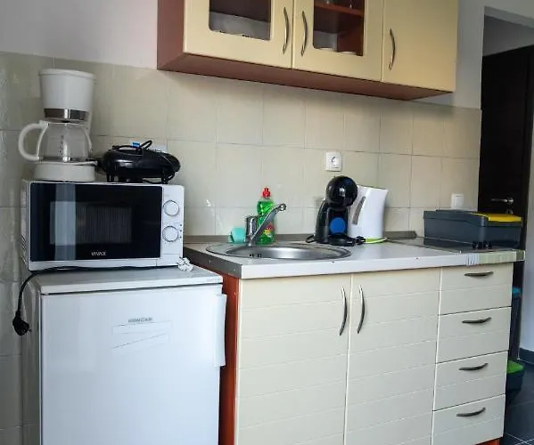 Apartament Fjaba - By The Sea - With The Big Terraces & Great Sea View Trogir