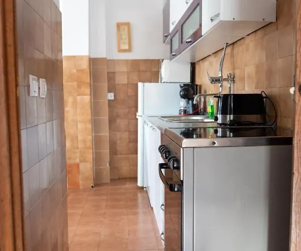 Fjaba - By The Sea - With The Big Terraces & Great Sea View Trogir